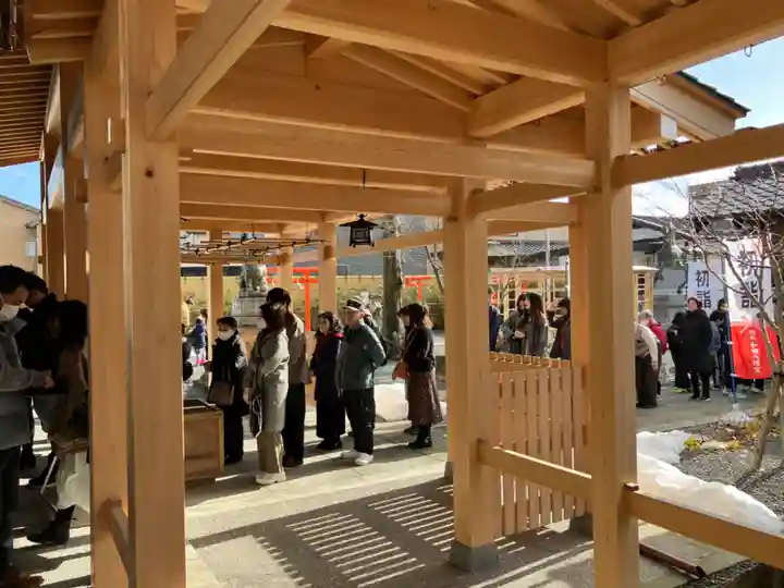 總社 和田八幡宮(福井県)