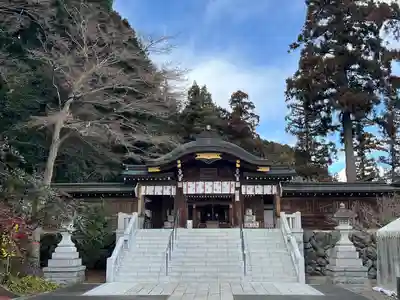 高麗神社(埼玉県)