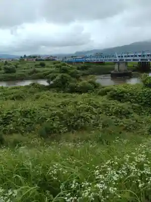 伊達稲荷神社(福島県)