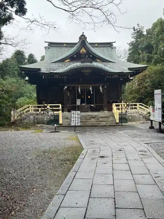 東沼神社(埼玉県)