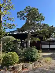 中宮寺(奈良県)