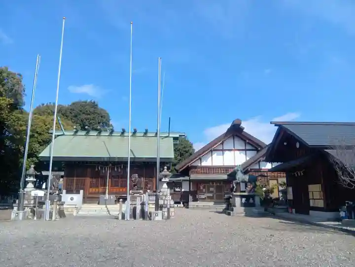御井神社(岐阜県)