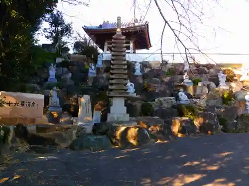 瑞泉寺の仏像