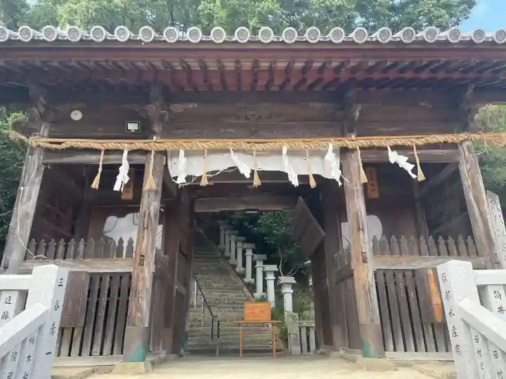 誉田八幡神社(香川県)