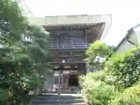 松隣寺の山門・神門