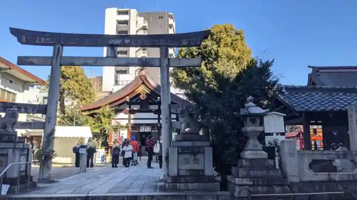 三輪神社(愛知県)