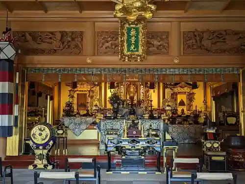 正満寺の本殿・本堂