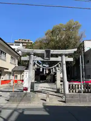 松尾神社(静岡県)