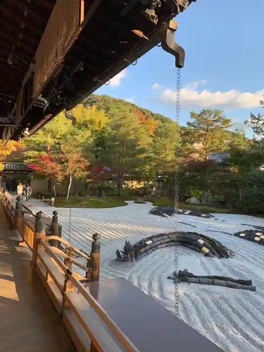 高台寺(高台寿聖禅寺・高臺寺)の庭園