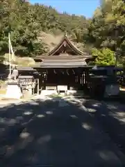 村檜神社(栃木県)