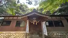 彌牟居神社(三重県)