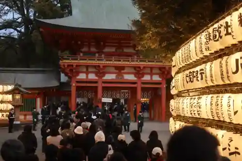 武蔵一宮氷川神社(埼玉県)