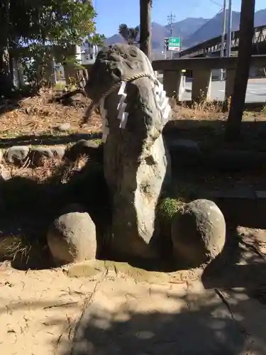 甲斐國一宮 浅間神社の建物その他