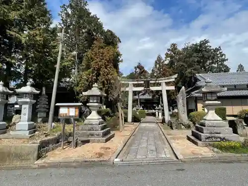 今堀日吉神社(滋賀県)