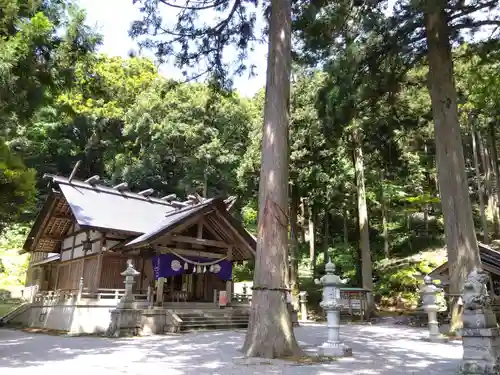 天日陰比咩神社(石川県)