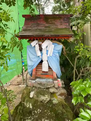 和貴宮神社の末社・摂社