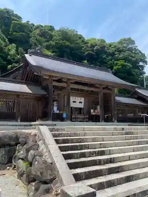佐太神社(島根県)
