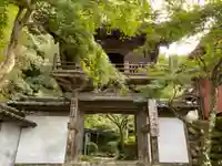 清水寺の山門・神門
