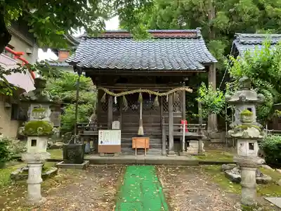 劒神社(福井県)