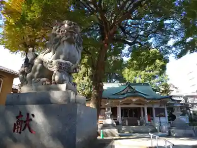 荻窪白山神社(東京都)