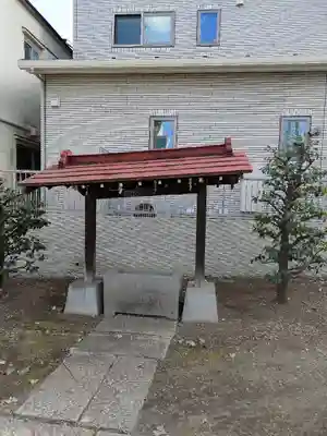 鐵砲稲荷神社(東京都)