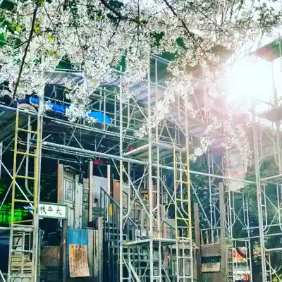 花園神社のその他建物