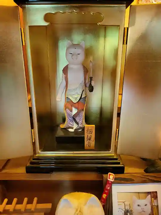 猫猫寺(京都府)