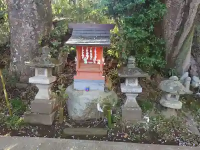 加波山普明神社(茨城県)