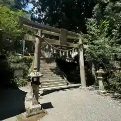 玉置神社(奈良県)