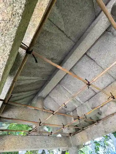 林天神社の建物その他