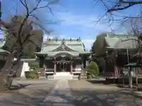 赤塚氷川神社(東京都)