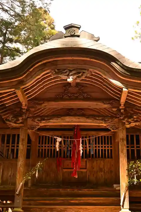 杉原神社(高知県)