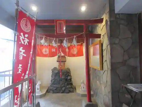 初音森神社(東京都)