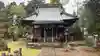 尉殿神社の本殿・本堂