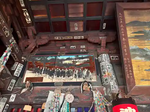 目の霊山　油山寺(静岡県)