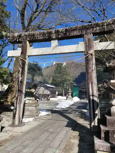 久刀寸兵主神社(兵庫県)
