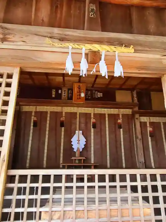 長浜神社(広島県)