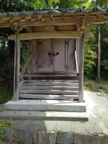 都玉神社(福島県)