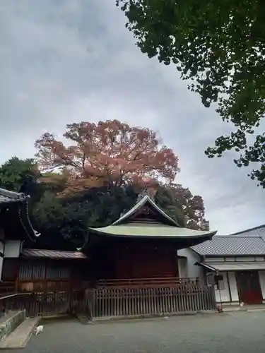 平塚神社(東京都)