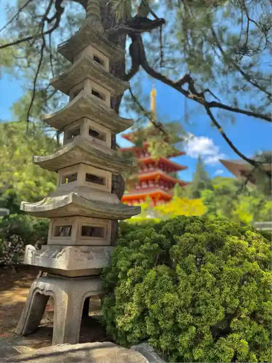 高幡不動尊 金剛寺(東京都)