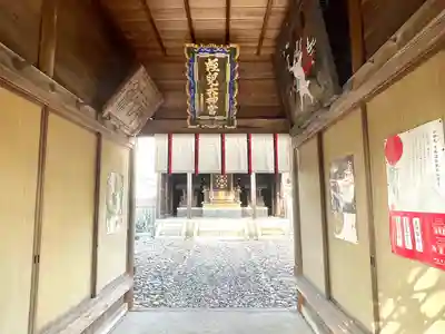 松ヶ崎神社のその他建物