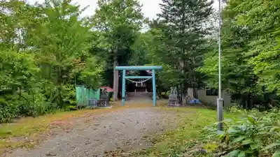 歌志内神社(北海道)