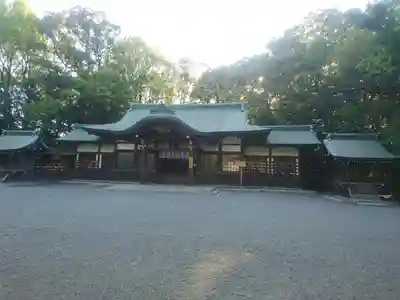 熱田神宮の末社・摂社