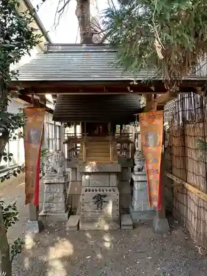 金山彦神社(東京都)