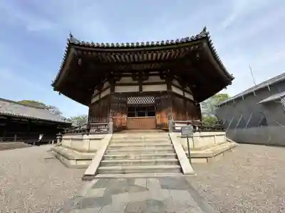法隆寺 夢殿(奈良県)