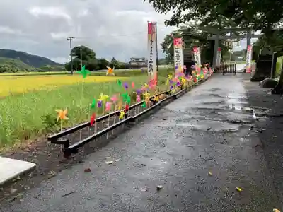 高司神社〜むすびの神の鎮まる社〜のその他建物
