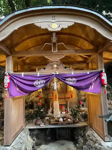 澤蔵司稲荷（慈眼院）(東京都)