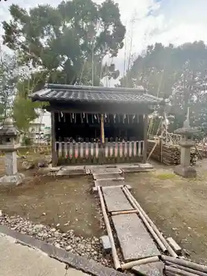 蛭子島神社(京都府)