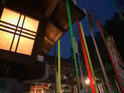 滑川神社 - 仕事と子どもの守り神のその他建物