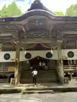 戸隠神社宝光社(長野県)